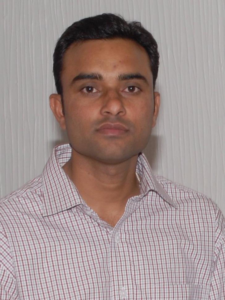 Prof. Inder Sekhar Yadav